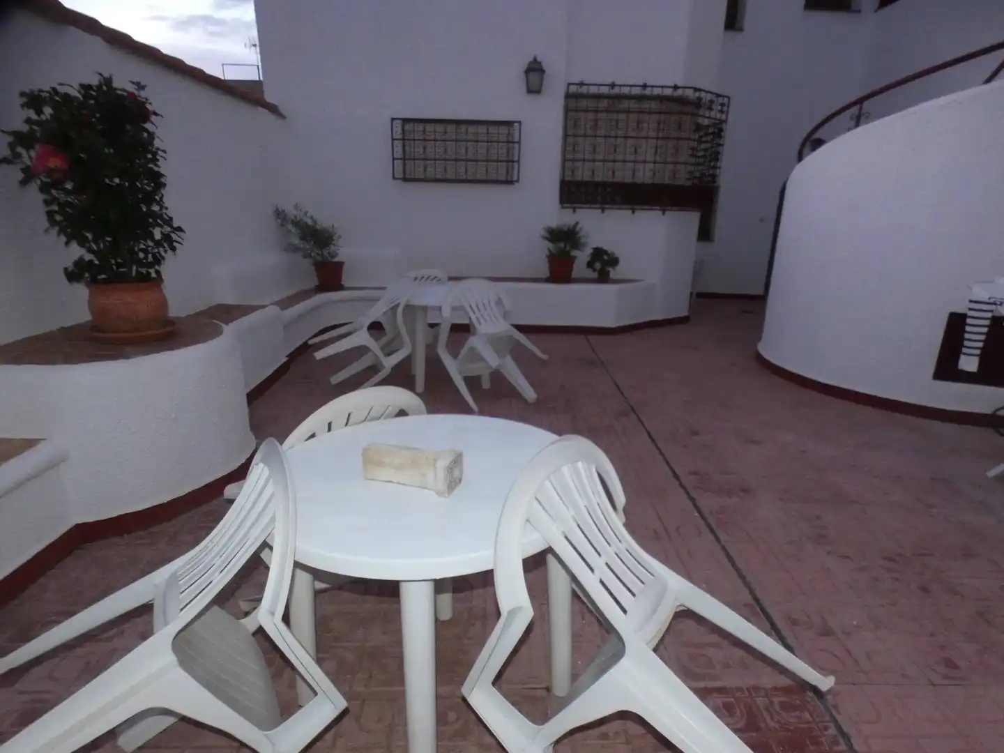 Terrassa de Pis en venda en San Pedro del Pinatar amb Aire condicionat, Calefacció i Moblat
