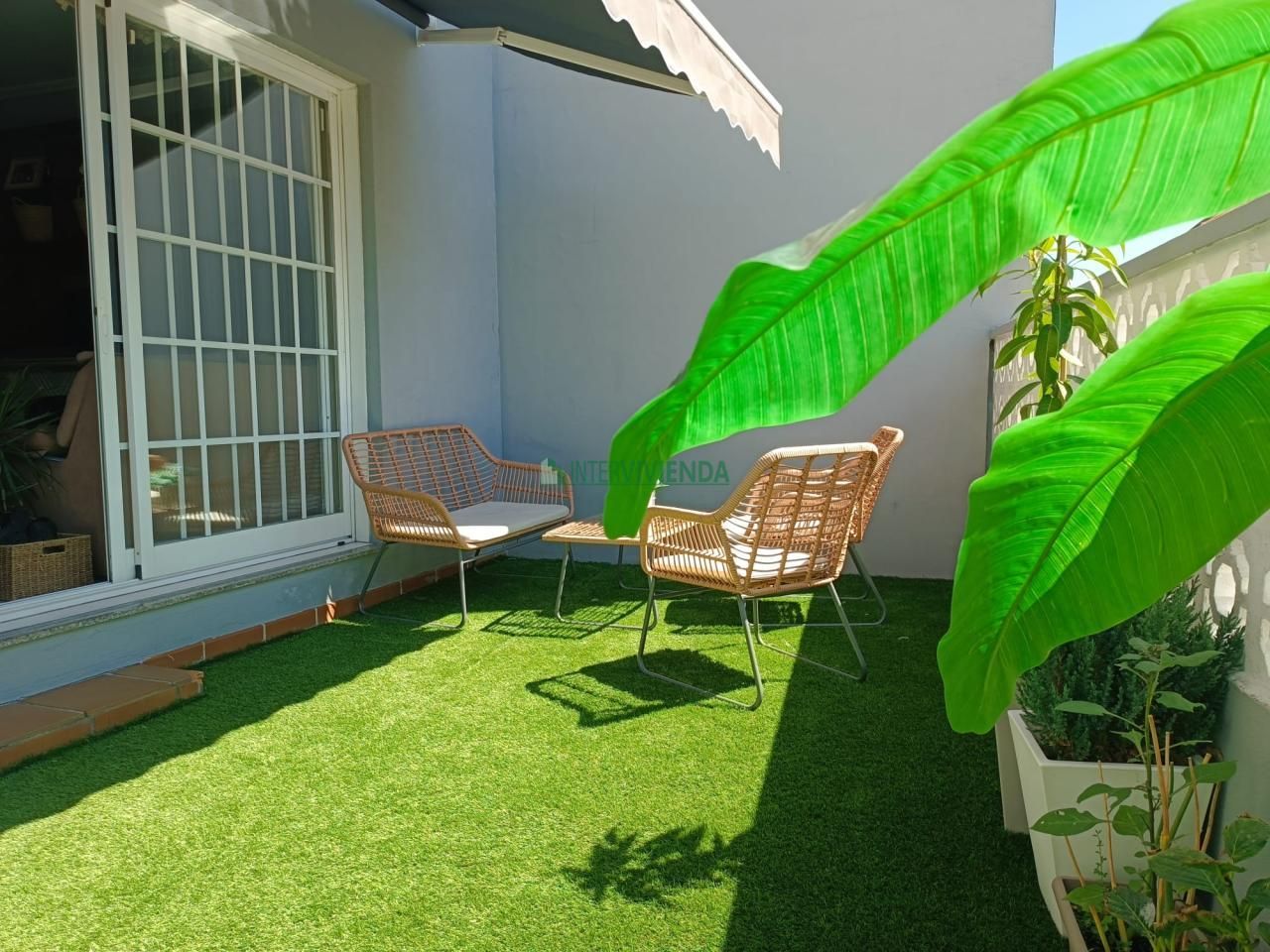 Terrace of Planta baja for sale in Vigo   with Terrace and Storage room