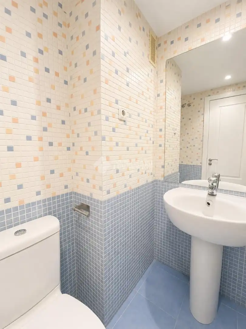 Baño de Piso en venta en Madrid con Aire acondicionado, Calefacción y Parquet