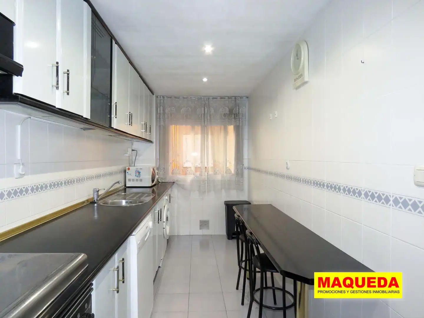 Kitchen of Flat for sale in Villaverde