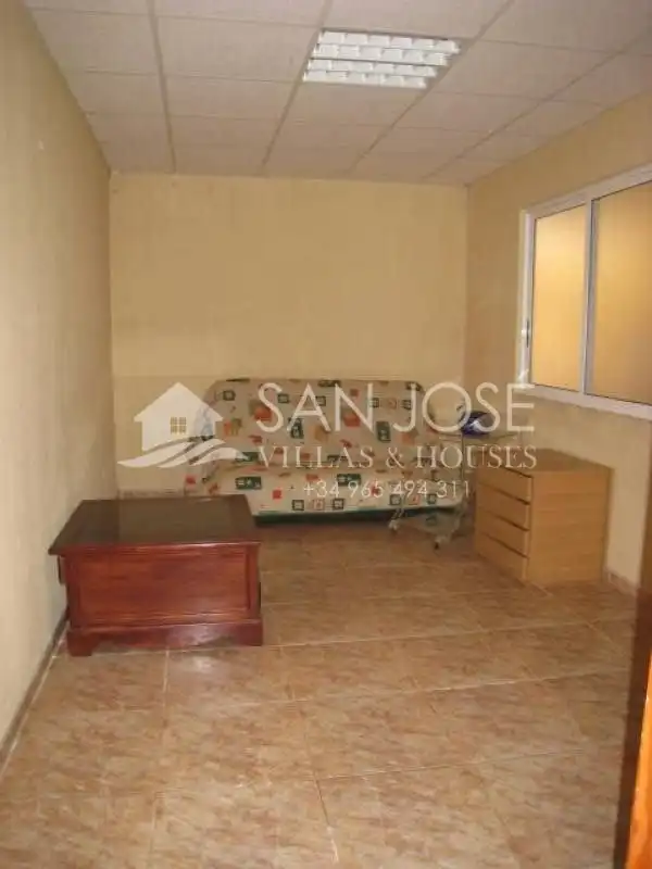Sala de estar de Nave industrial en venta en Aspe