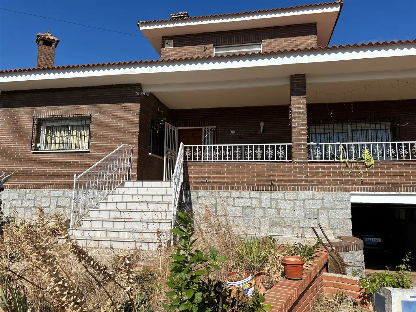 Exterior view of Houses for sale in Argés, Toledo
