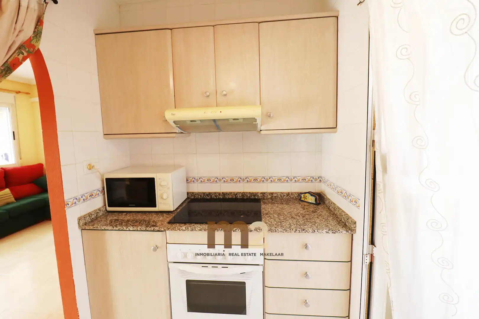 Cocina de Casa o chalet en venta en Guardamar del Segura con Aire acondicionado, Calefacción y Jardín privado