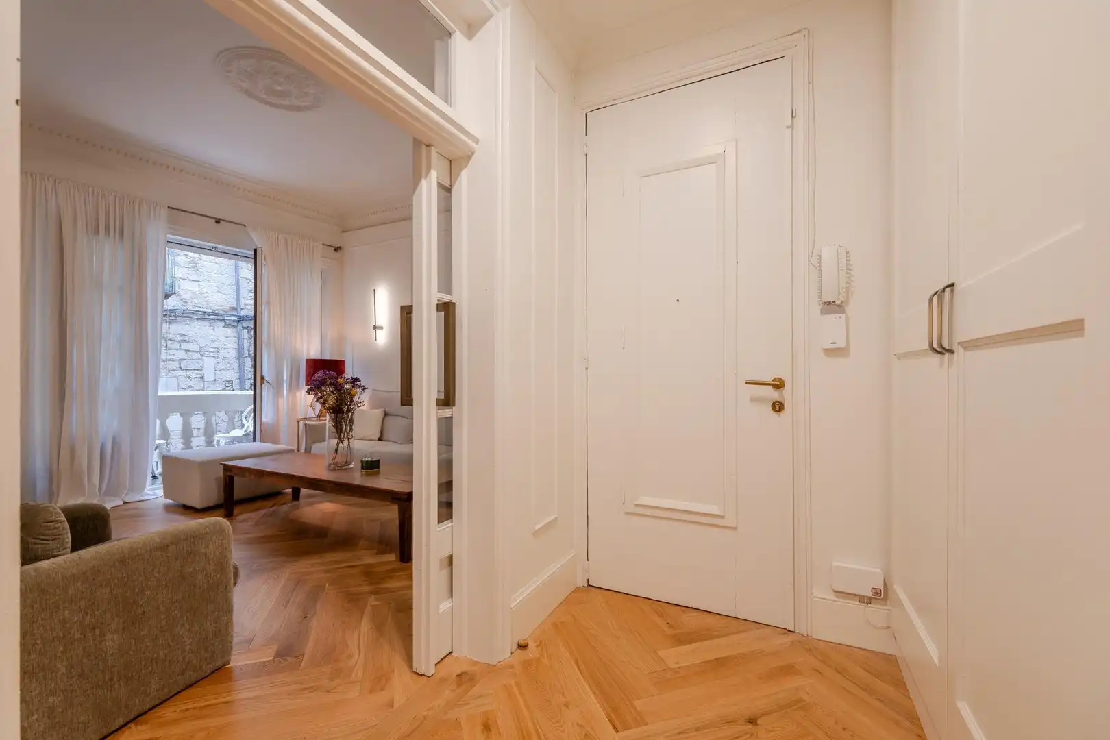 Wohnung zur Miete in Girona, Girona
