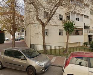 Vista exterior de Pis en venda en Málaga Capital
