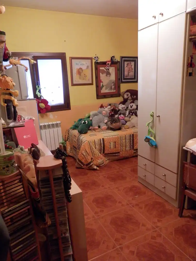 Bedroom of Flat for sale in Campo de Criptana  with Heating