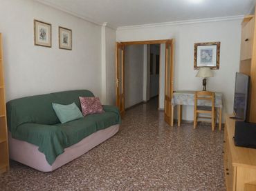 Wohnung mit Balkon zum Verkauf in Elche ciudad