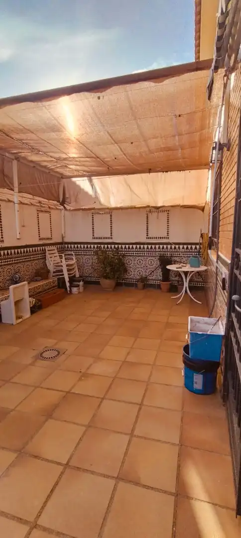 Terraza de Casa o chalet en venta en PAU 2-600