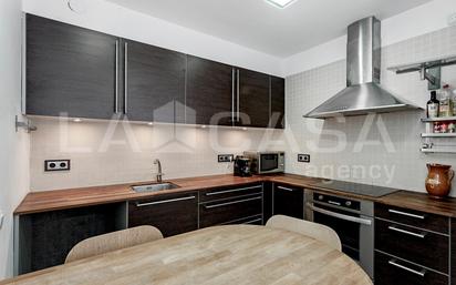 Kitchen of Planta baja for sale in  Barcelona Capital