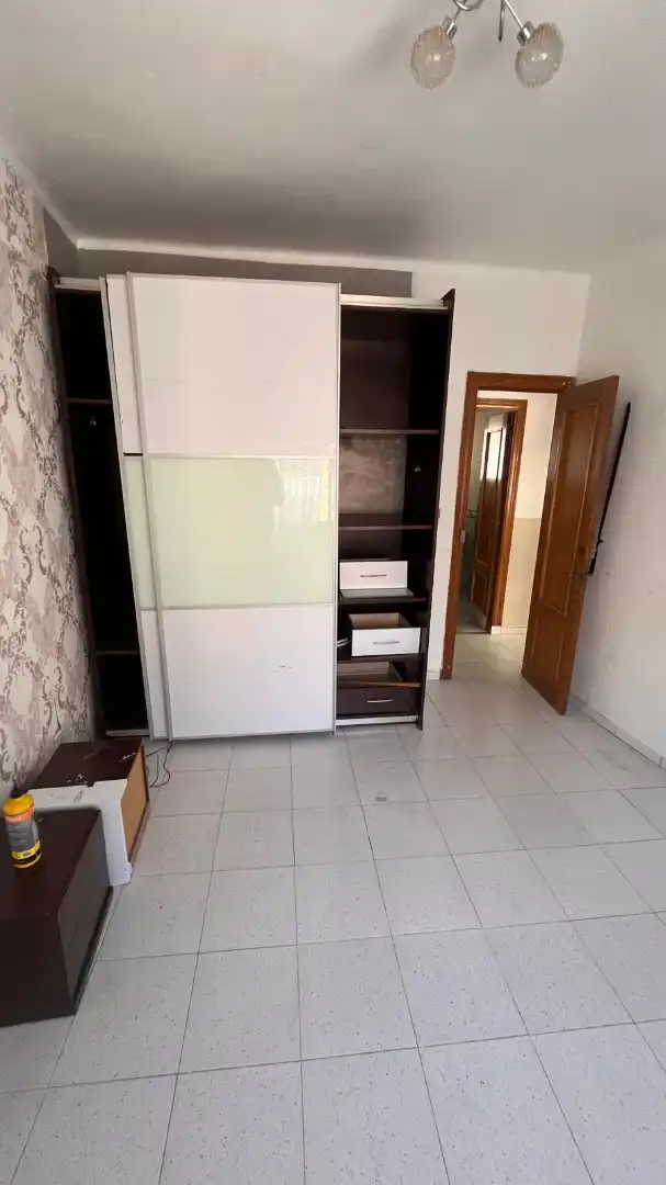 Bedroom of Flat for sale in Sant Andreu de la Barca  with Air Conditioner, Heating and Balcony