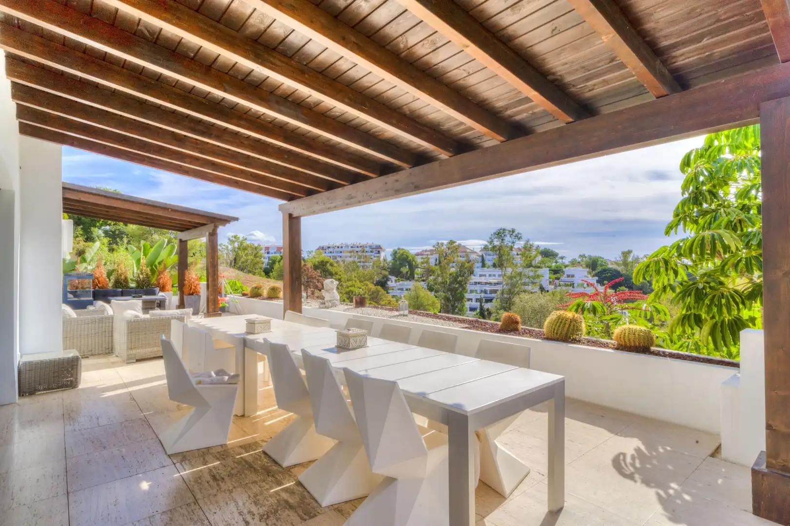 Casa con piscina en venta en Milla de Oro, imagen 25