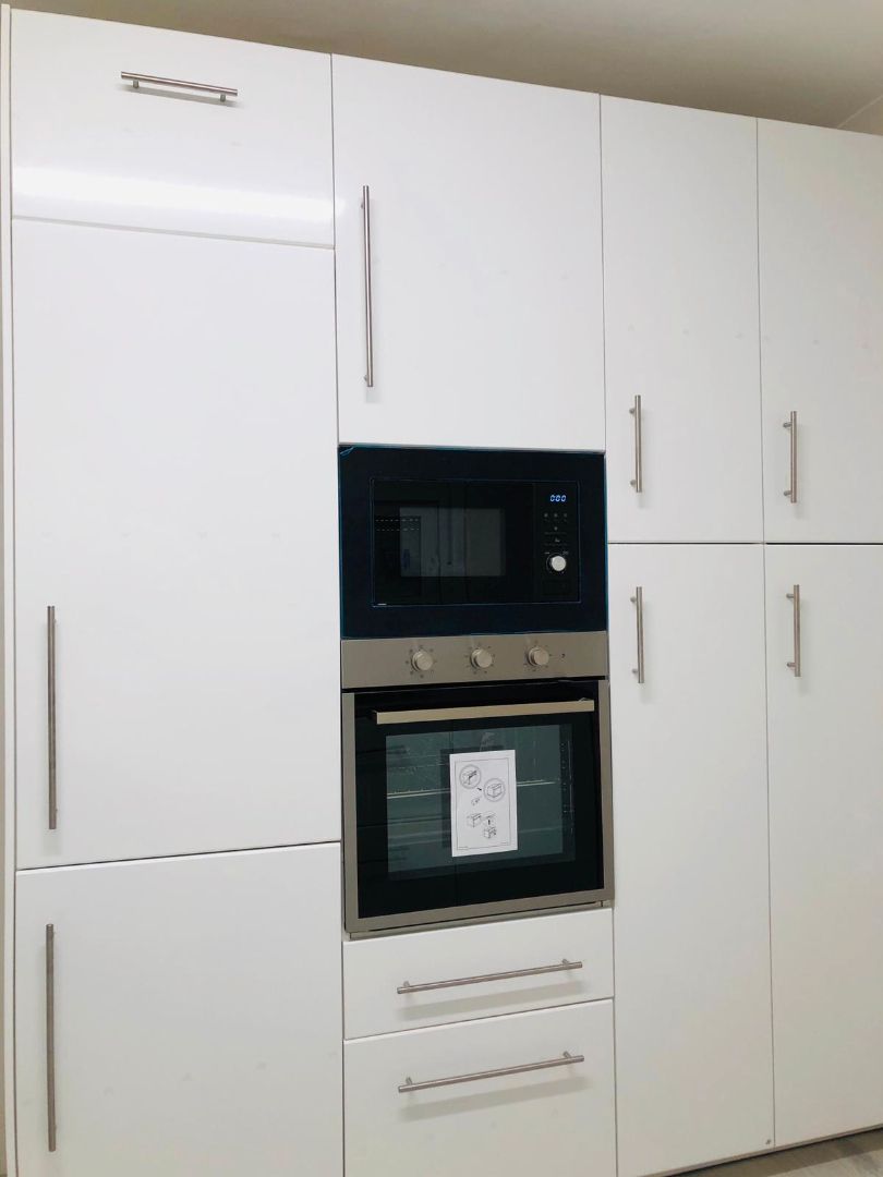 Kitchen of House or chalet to rent in Mont-roig del Camp  with Air Conditioner, Private garden and Terrace