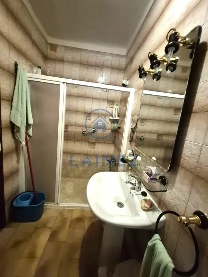 Baño de Casa o chalet en venta en Belmez con Aire acondicionado, Calefacción y Jardín privado