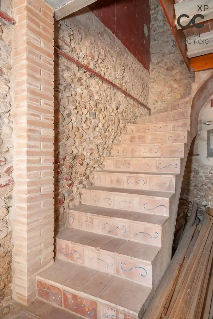 Casa rústica con terraza en venta en Fortià, imagen 15