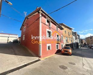 Exterior view of House or chalet for sale in Baños de Río Tobía