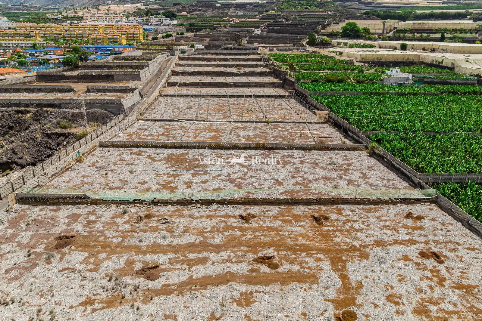 Vista exterior de Terreno en venta en Santiago del Teide