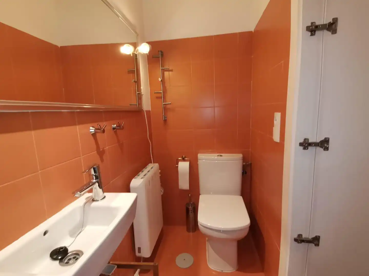 Baño de Casa adosada en venta en Morata de Tajuña con Calefacción