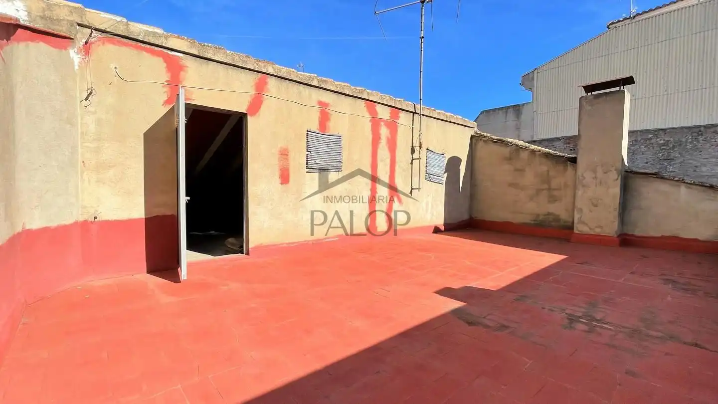Terrassa de Casa o xalet en venda en Carcaixent amb Terrassa i Traster