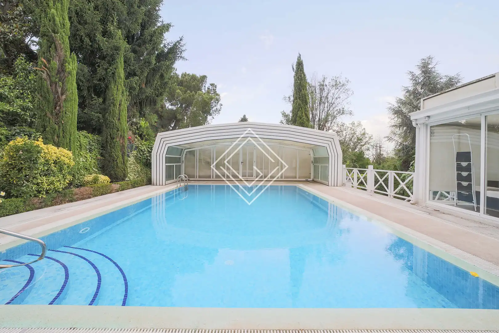 Villa con piscina in vendita a Hortaleza, imagen 5