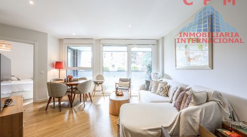 Foto 2 de Pis de lloguer a San Juan Bautista, Madrid Capital