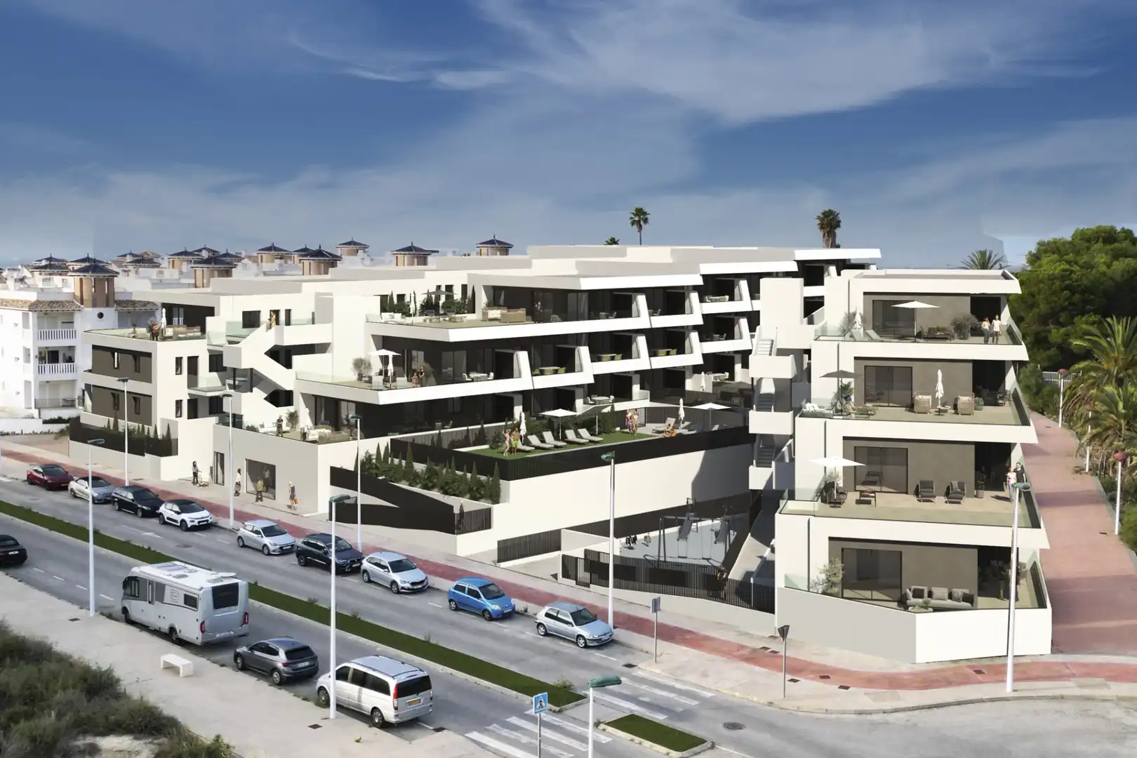 Apartamento en venta en La Marina