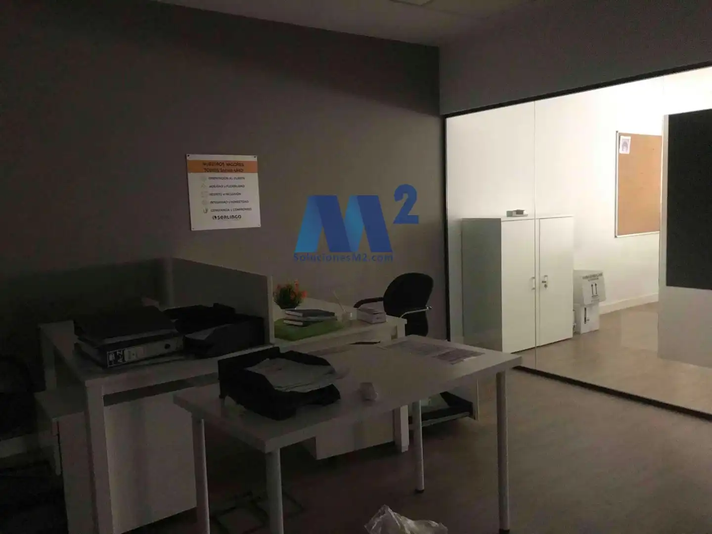Office space with lift for sale in Del Haya, imagen 13