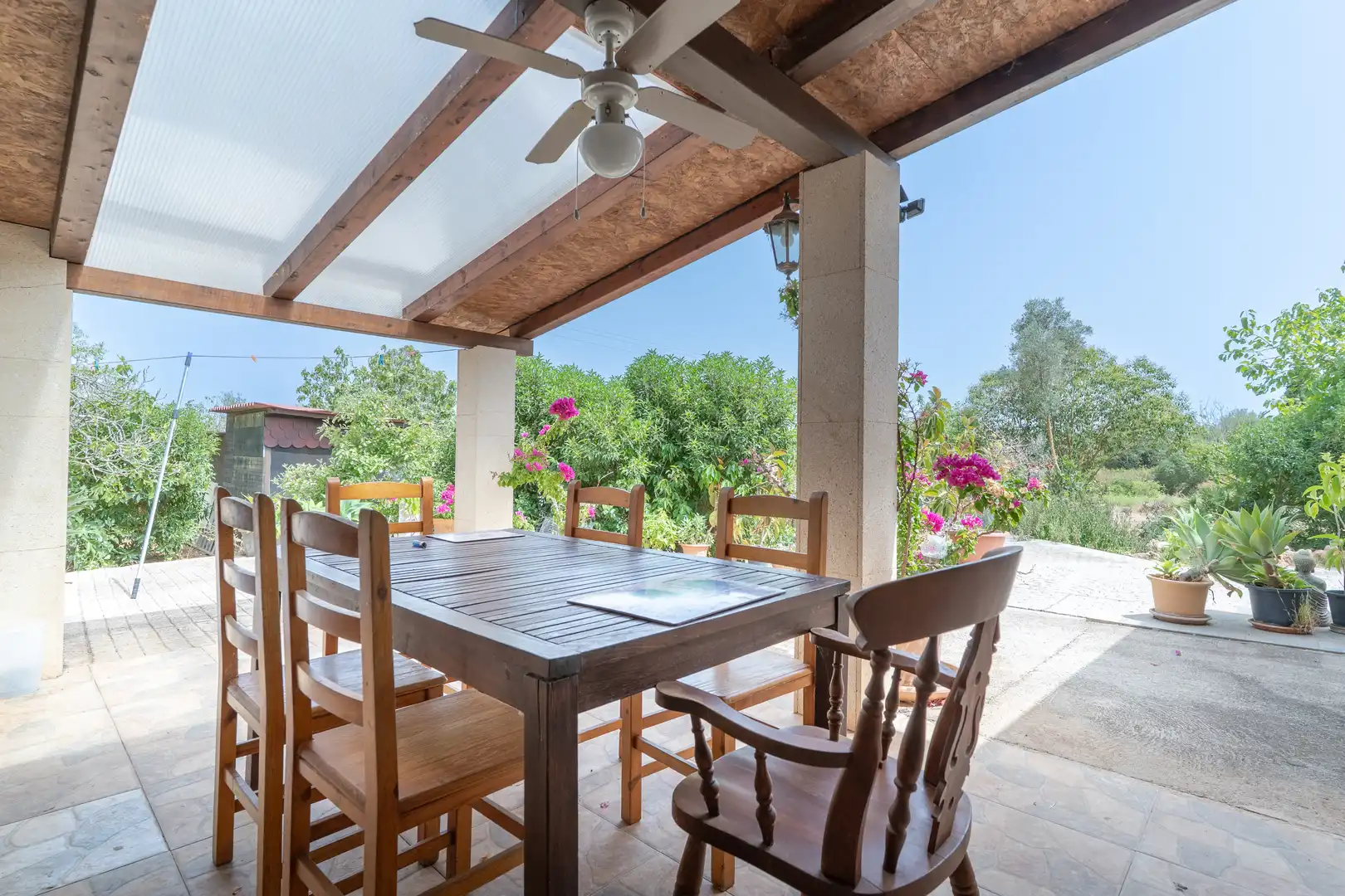 Casa rustica con piscina in vendita a Algaida, imagen 23