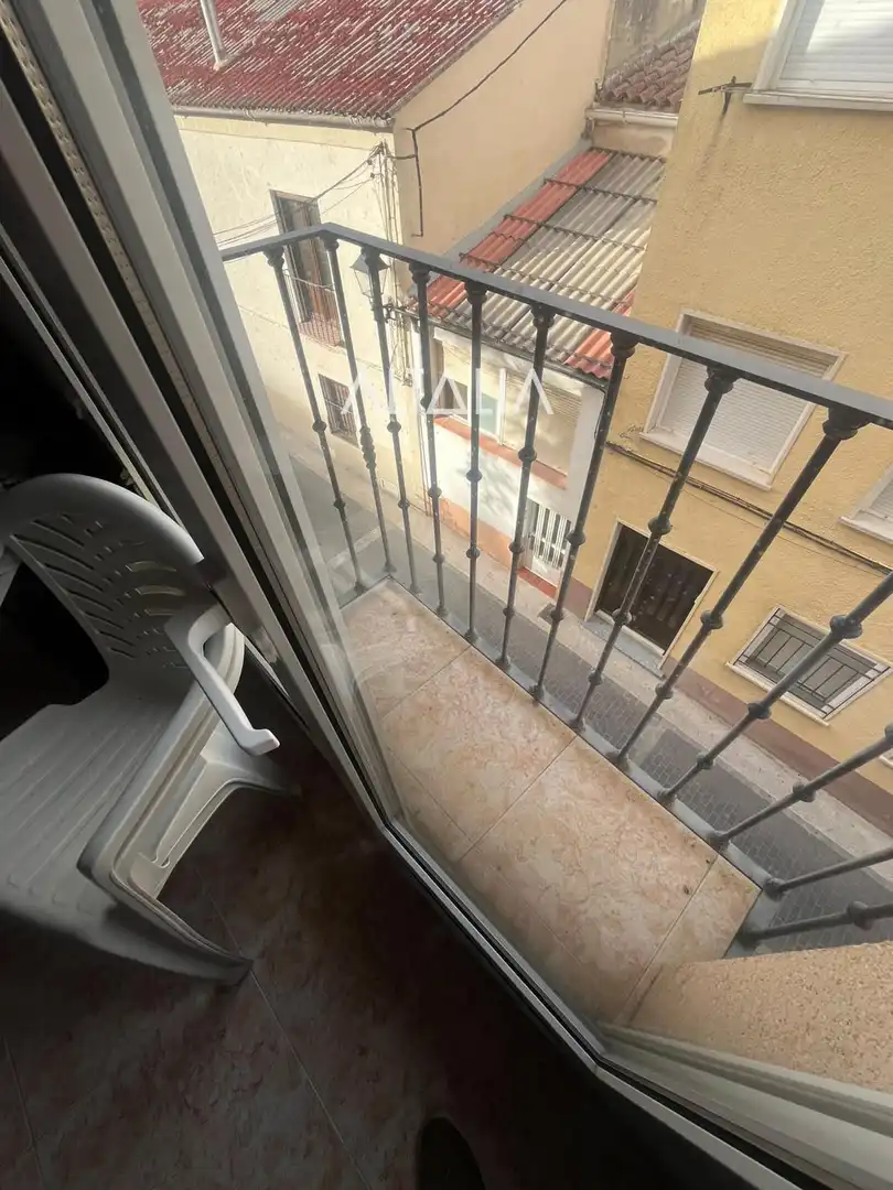Balcony of Flat for sale in Huete, Cuenca