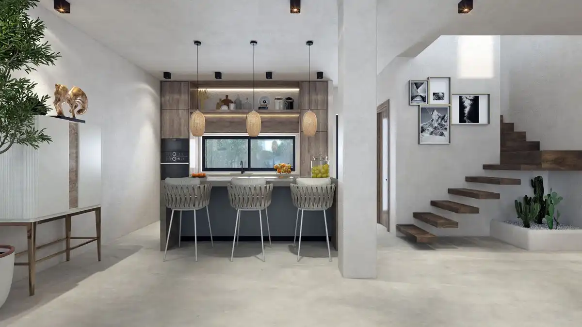 Kitchen of Residential for sale in Marbella