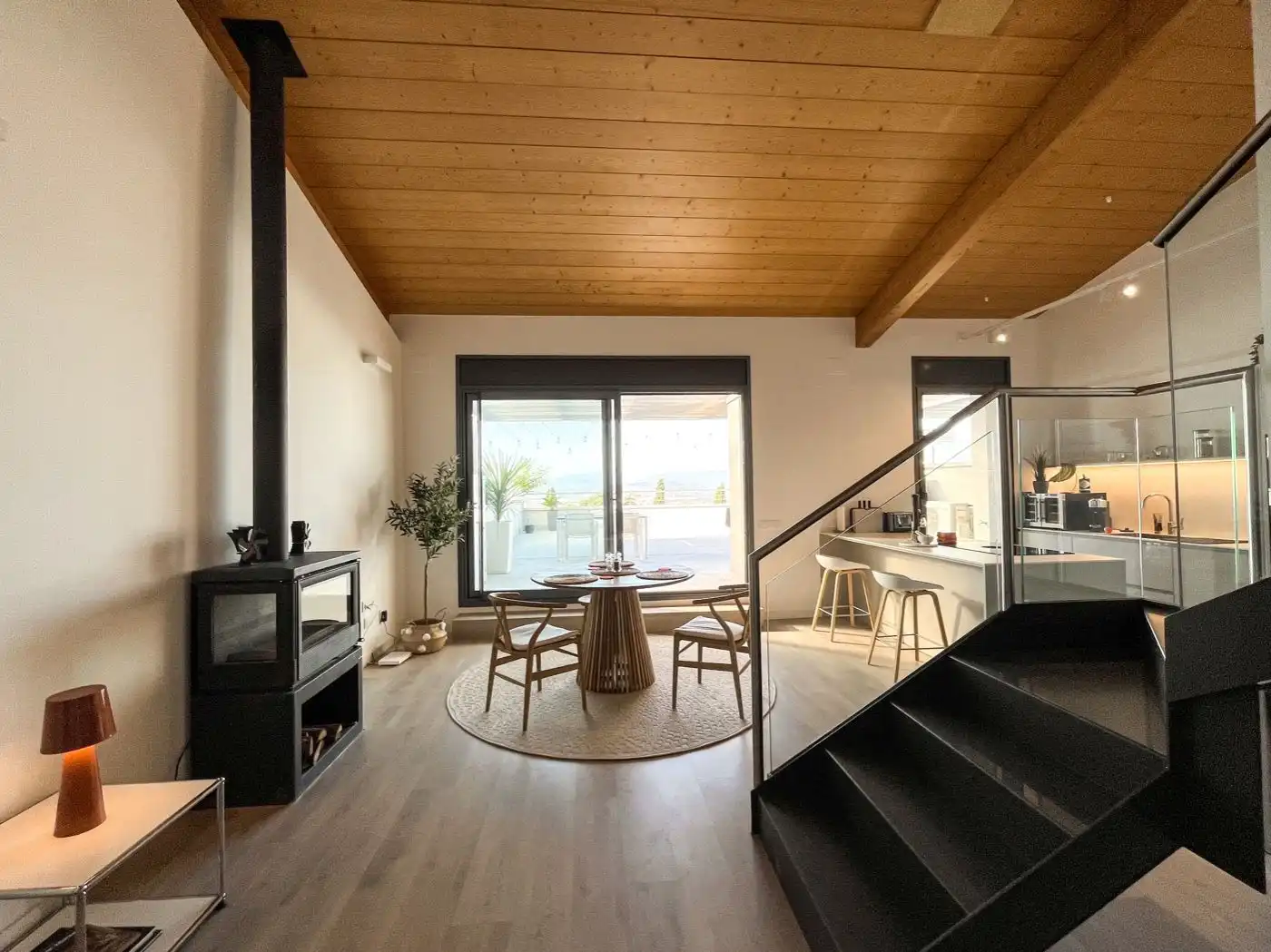 Apartament de lloguer a Carrer Xavier Montsalvatge, Montjuïc