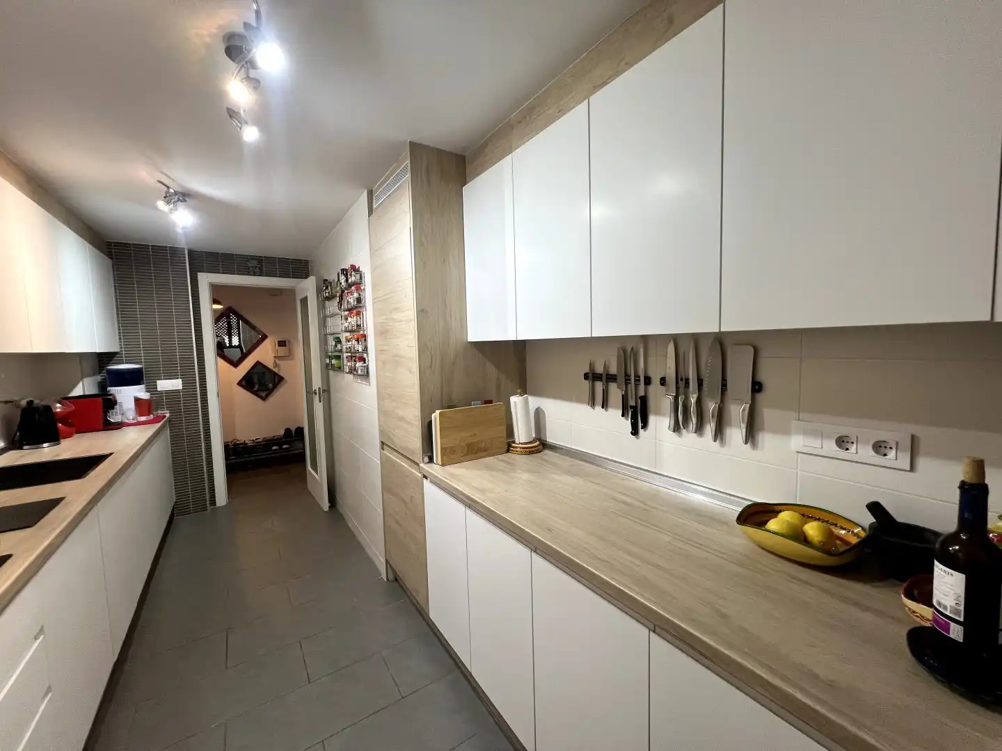 Cocina de Piso en venta en Centro 