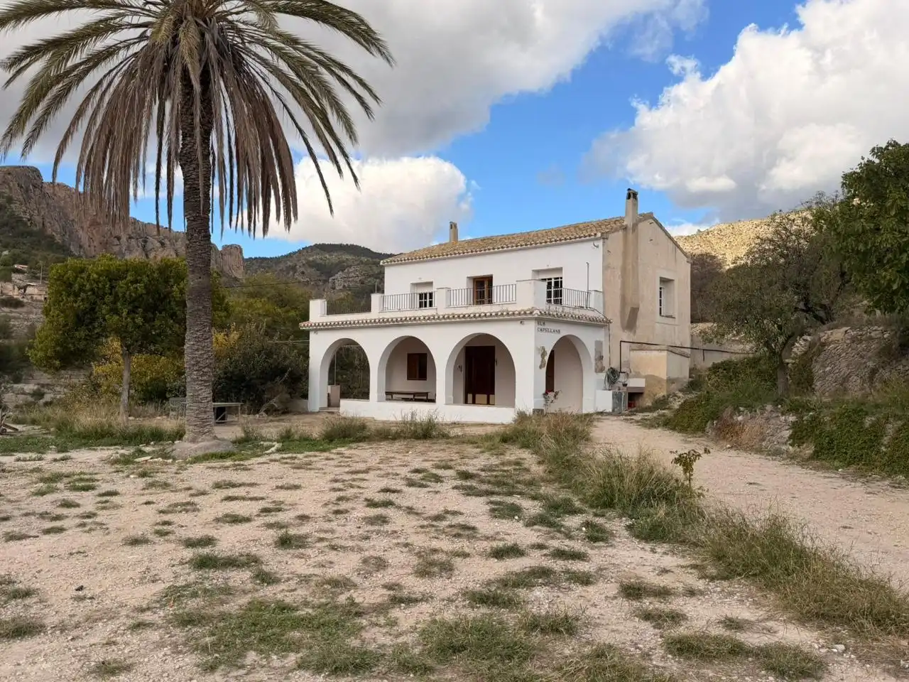 Finca rústica en venda a Partida de Nutxes, 1061, Jijona / Xixona