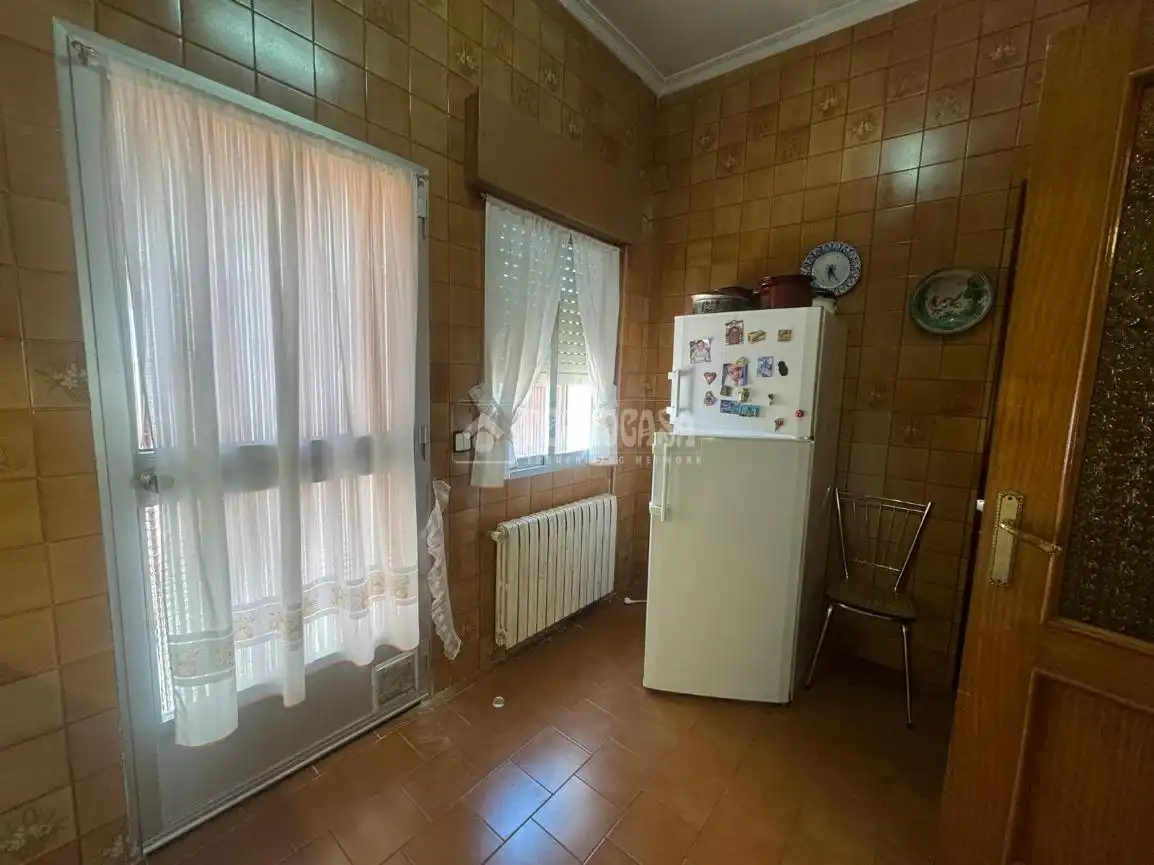 Cocina de Casa o chalet en venta en Navalcarnero con Aire acondicionado