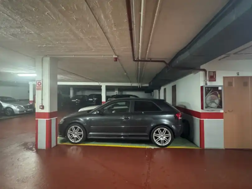Parking de Garaje de alquiler en A Coruña Capital 