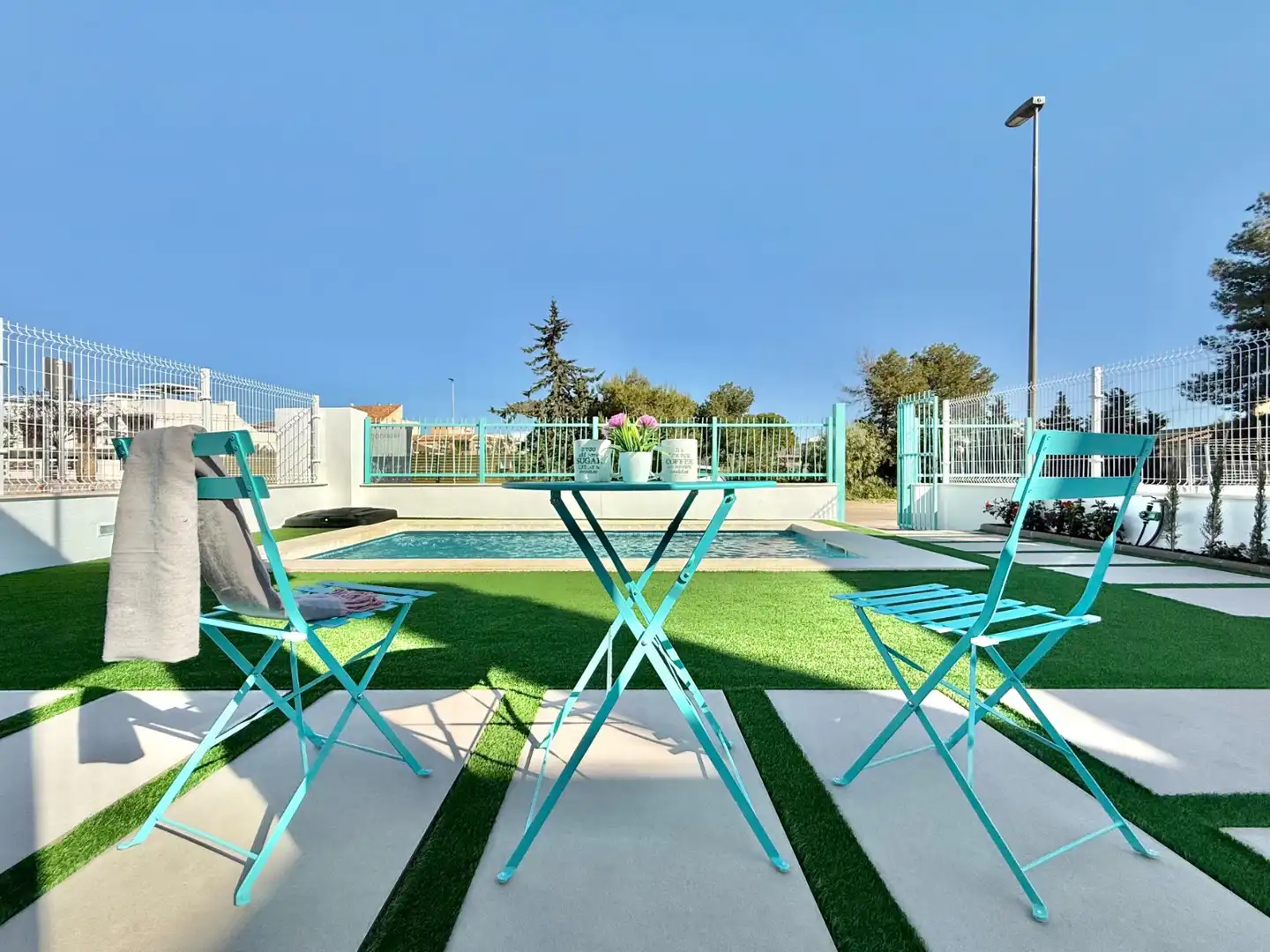 Casa con piscina in vendita a Las Lomas de Rame - Bahía Bella, imagen 8