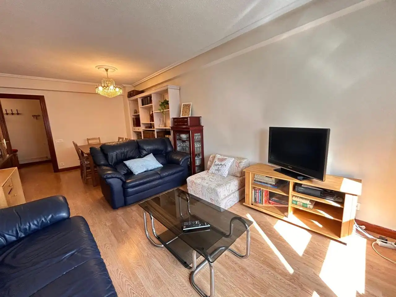 Flat for rent in El Polígono