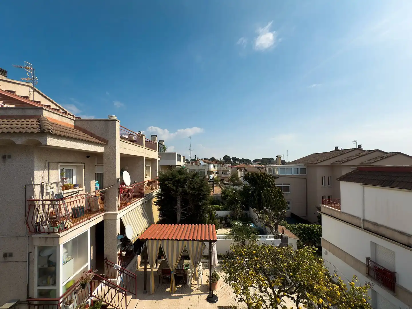 Casa a schiera con giardino in vendita a Joan Maragall, imagen 33