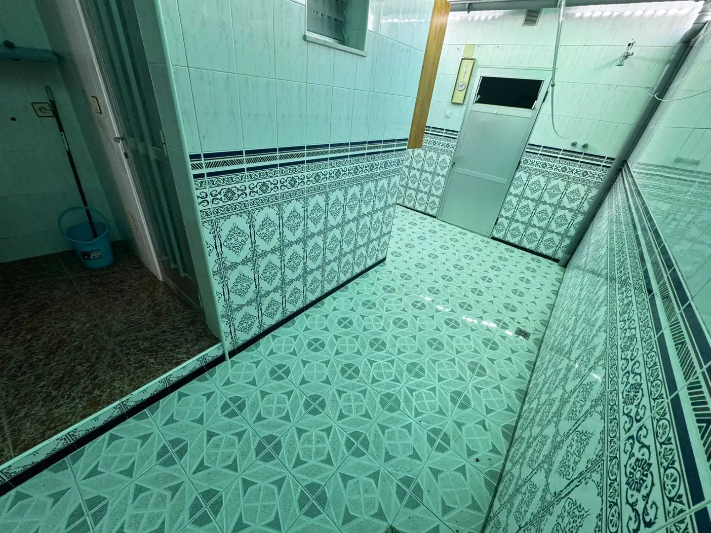 Baño de Dúplex en venta en San Pedro del Pinatar con Aire acondicionado, Jardín privado y Terraza
