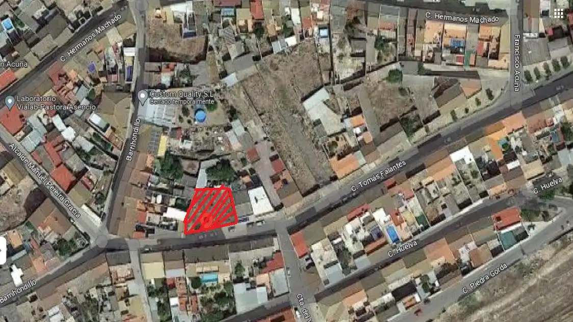 Residencial en venta en Gerena