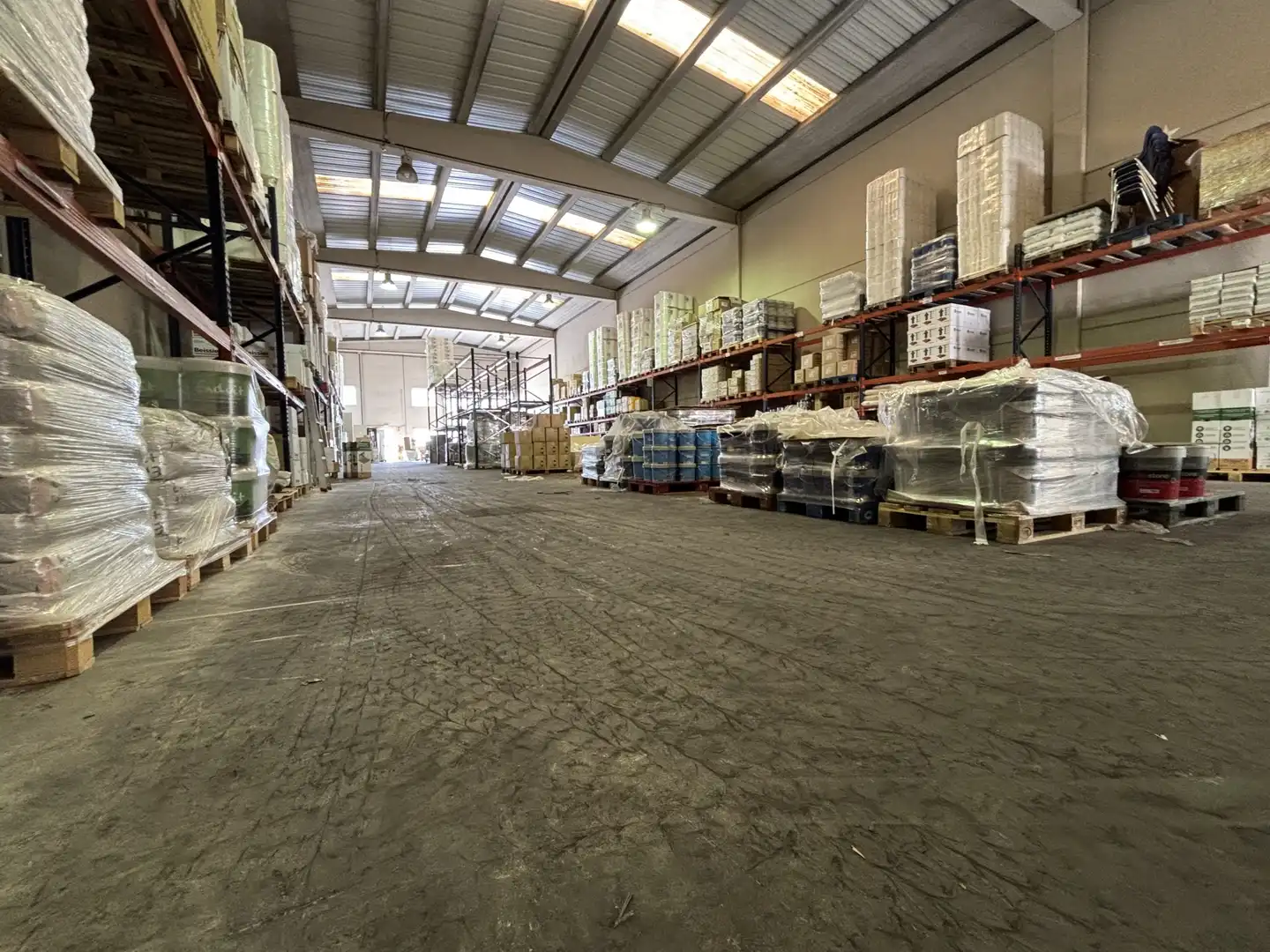 Industrial buildings for rent in Rubí