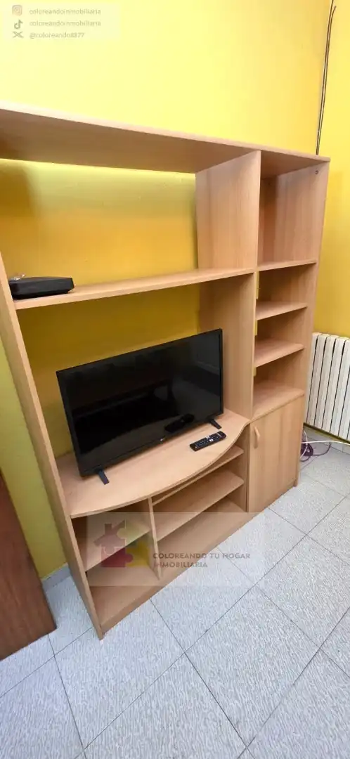 Pis de lloguer en Villadangos del Páramo amb Calefacció, Parquet i Moblat