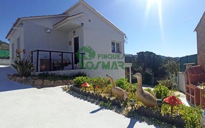 Exterior view of House or chalet for sale in Lloret de Mar  with Heating and Terrace