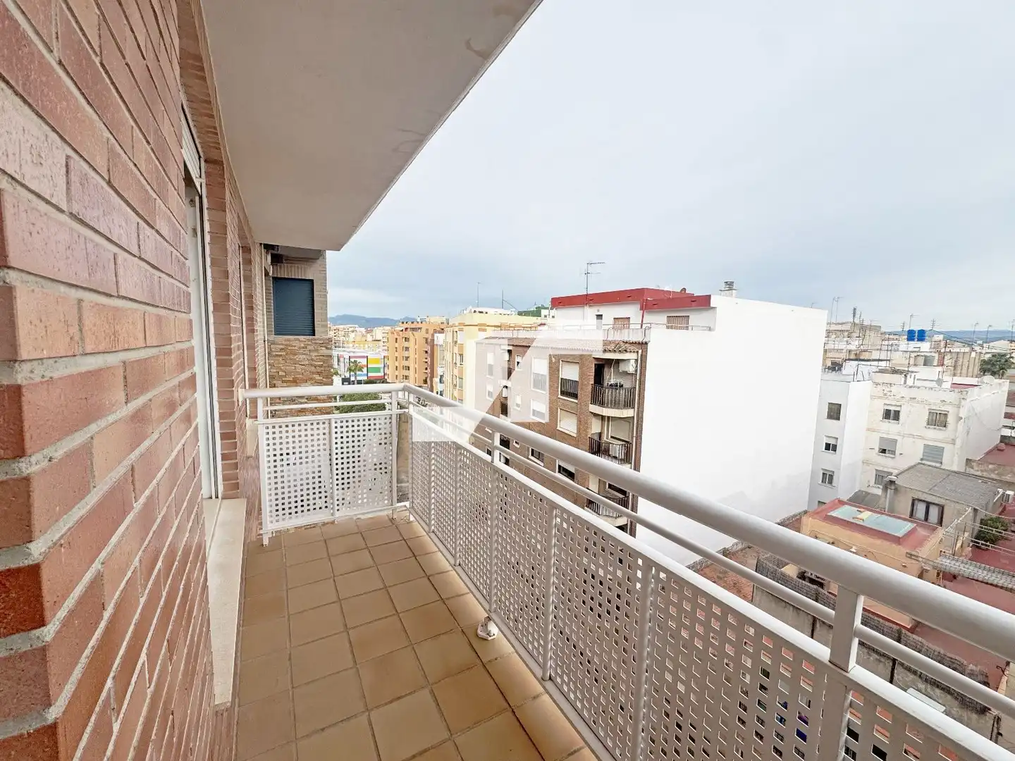 Terraza de Dúplex en venta en Vila-real con Aire acondicionado, Calefacción y Terraza