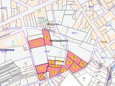 Terrain résidentiel à vendre à Travesía de Fontaldeiro