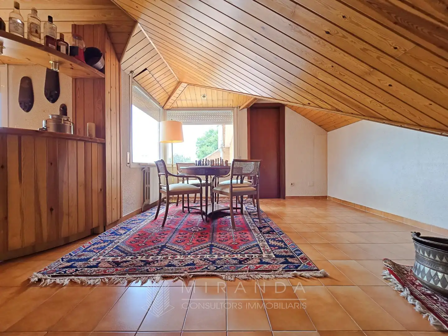 Dining room of Houses for sale in Canovelles  with Air Conditioner, Heating and Private garden