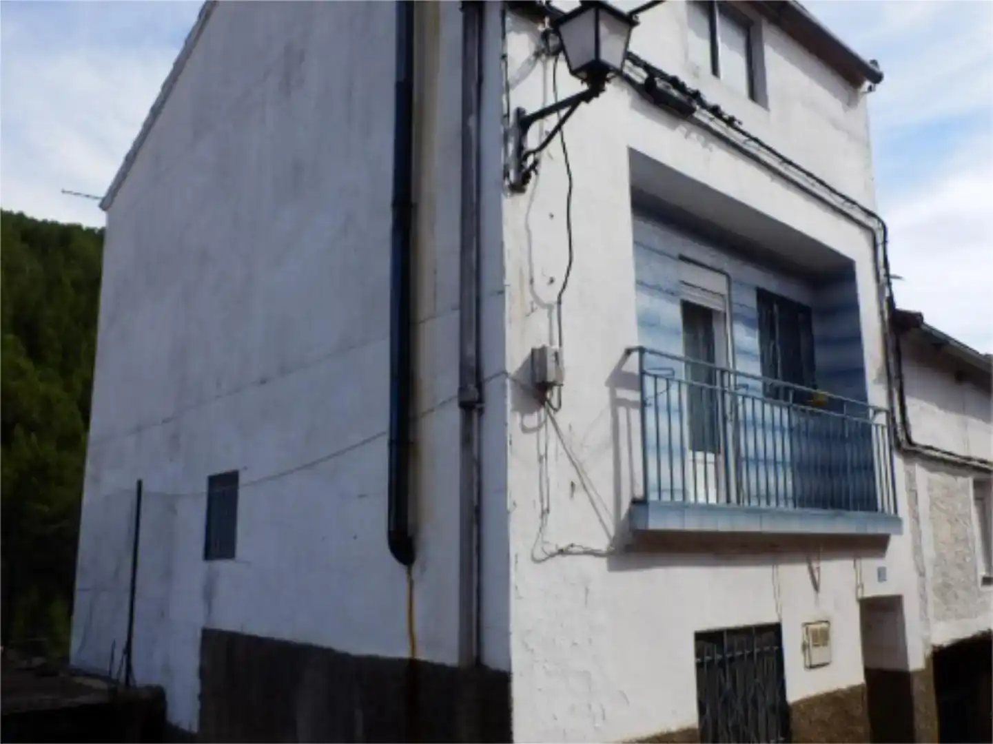 Exterior view of Apartments for sale in Pinofranqueado, Cáceres