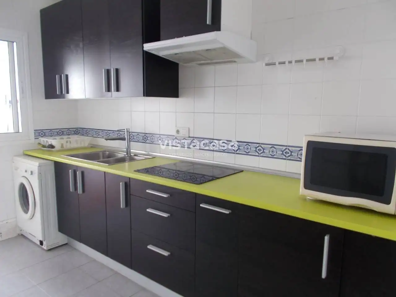 Kitchen of Detached homes for rent in El Viso del Alcor  with Air Conditioner and Terrace