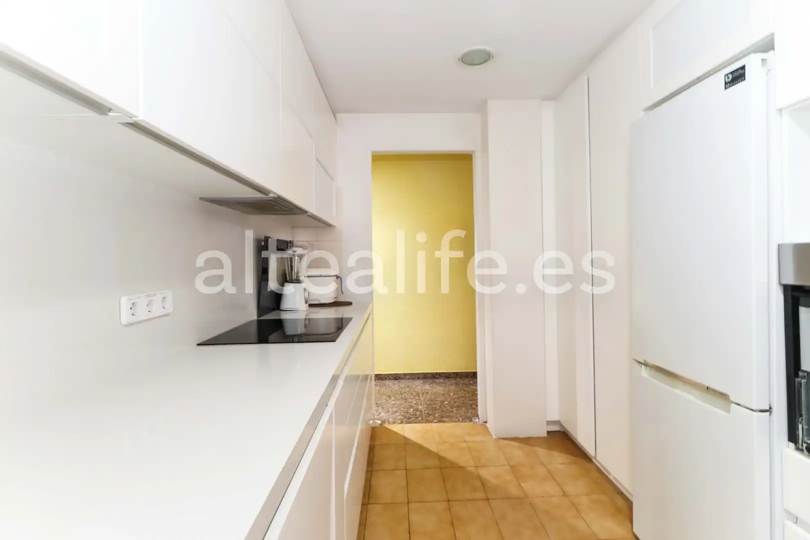 Küche von Wohnungen zum Verkauf in Altea mit Terrasse und Abstellraum