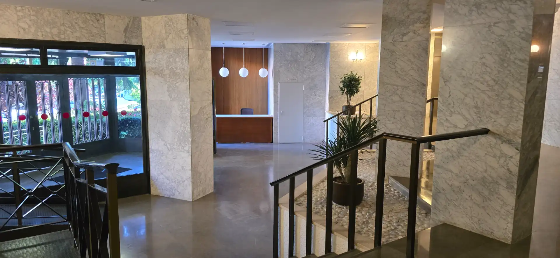 Flat for sale in Madrid  with Heating, Private garden and Terrace