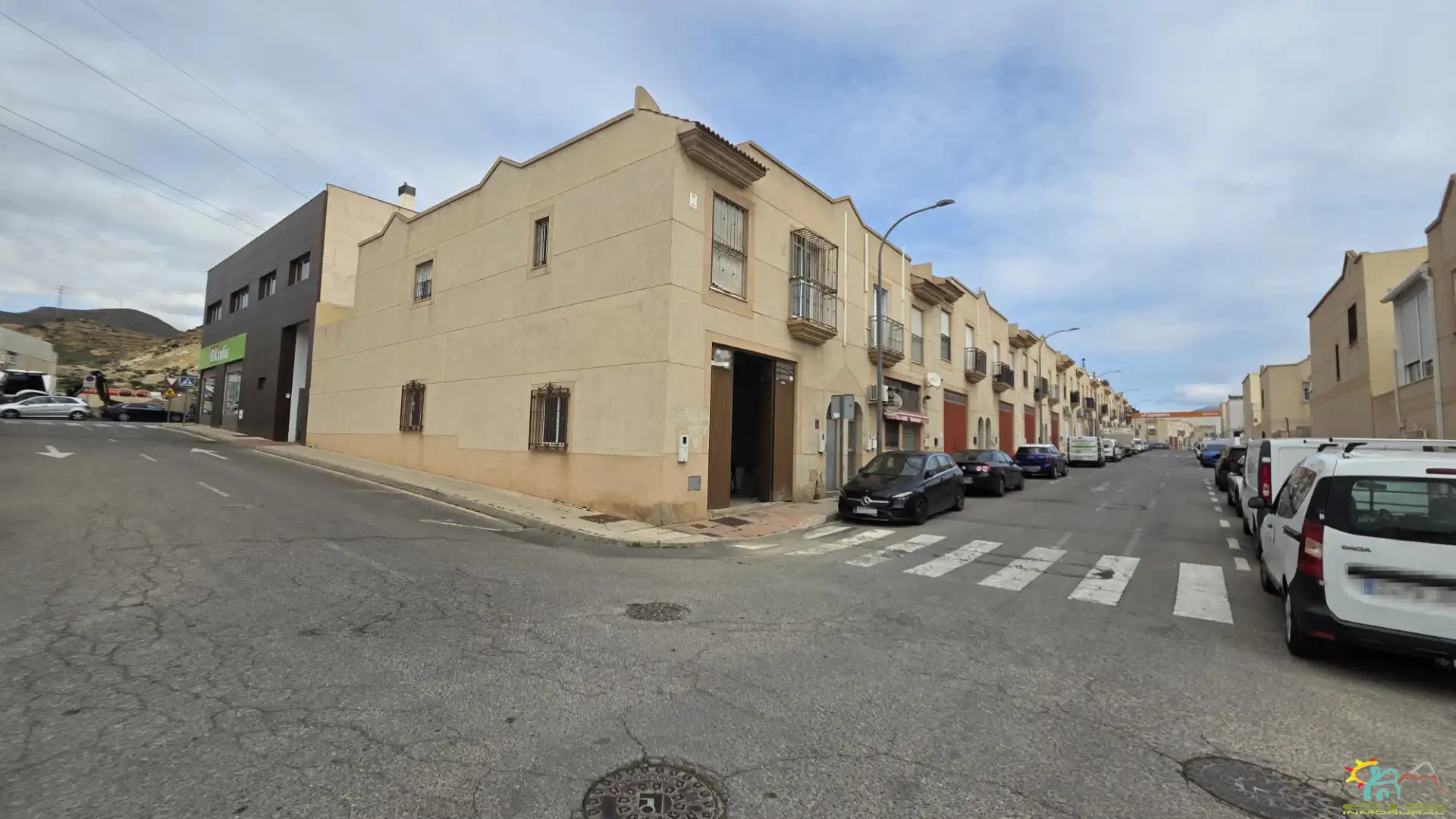 Gewerbefläche zum Verkauf in Huércal de Almería, imagen 9